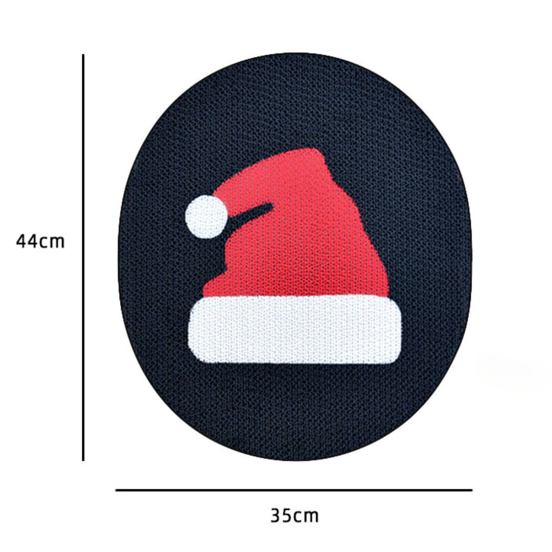 Wall Mounted Cat Scratcher Pad Toys