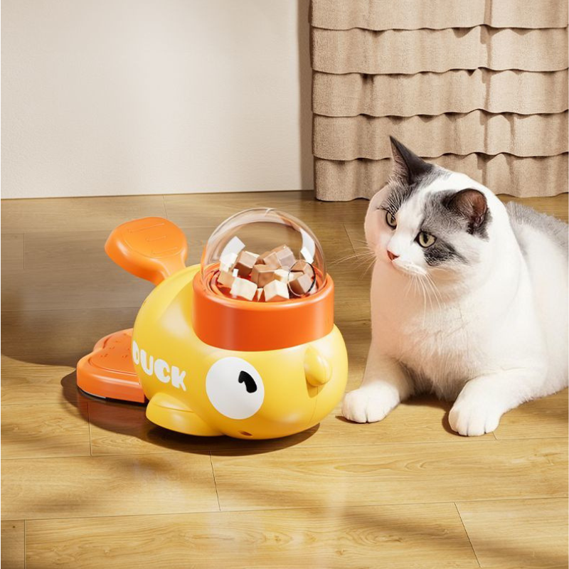 Pet Treats Food Licking Toys For Cats Dogs