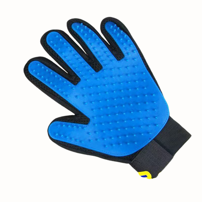 Pet Cat Cleaning Hair Removal Gloves Massage Brush