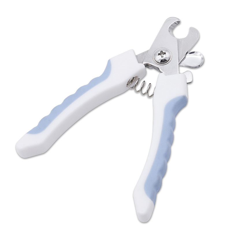 Dog Nail Clippers With File Set