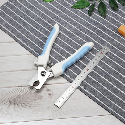 Dog Nail Clippers With File Set