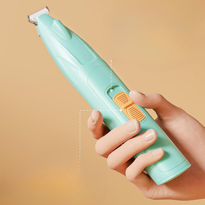 Pet Hair Fur Trimmer Grooming Clipper