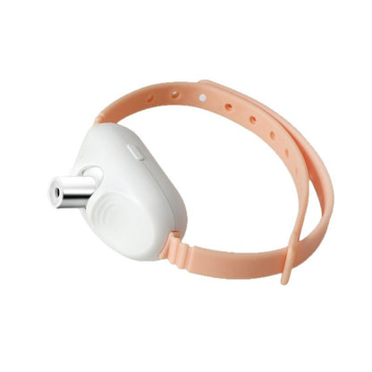 Interactive Laser Cat Collar Toy