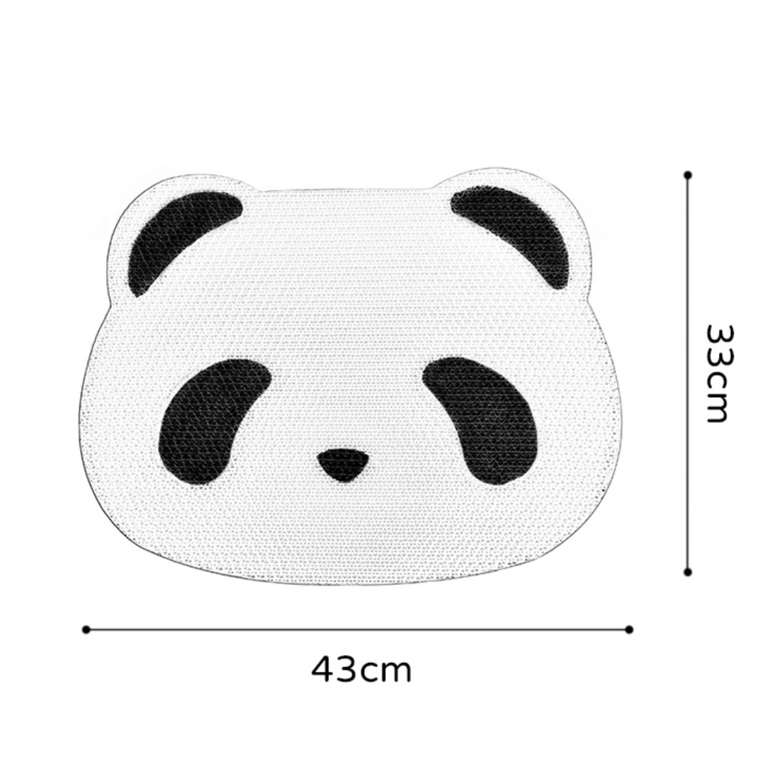 Wall Mounted Cat Scratcher Pad Toys