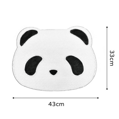 Wall Mounted Cat Scratcher Pad Toys