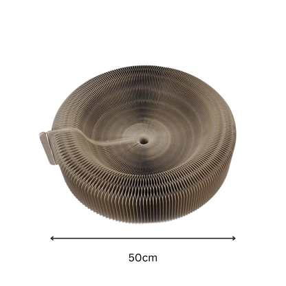 Magic Cat Bed Scratching Board Interactive Cat Toy