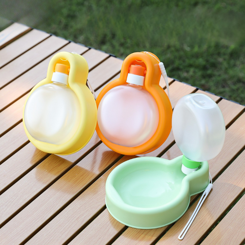 Outdoor Travel Portable Dog Water Bottle