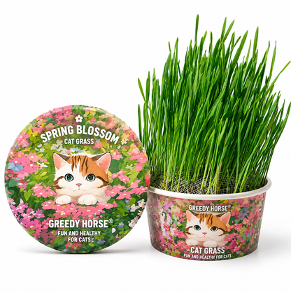 Petvique™ | FreshBloom Cat Grass Kit