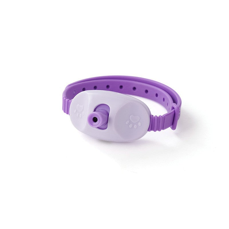 Interactive Laser Cat Collar Toy